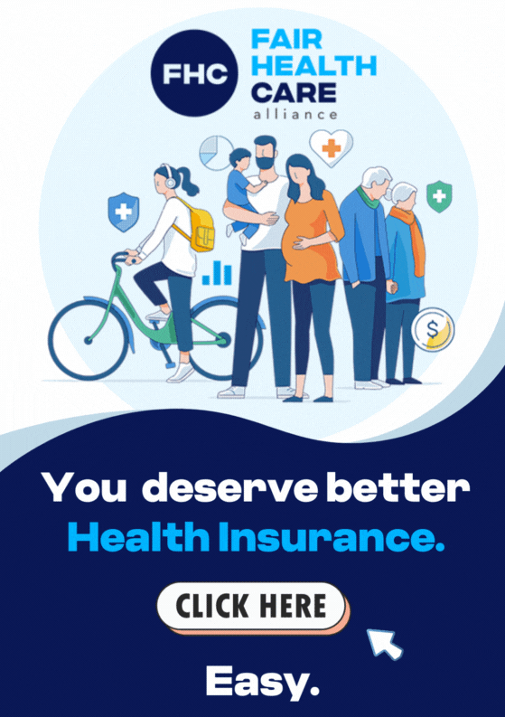 Fair Health Care Alliance — health insurance comparison